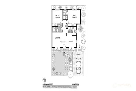 Property photo of 53 Euroka Street Waverton NSW 2060