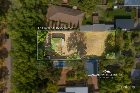 Property photo of 37 Loch Street Beechworth VIC 3747