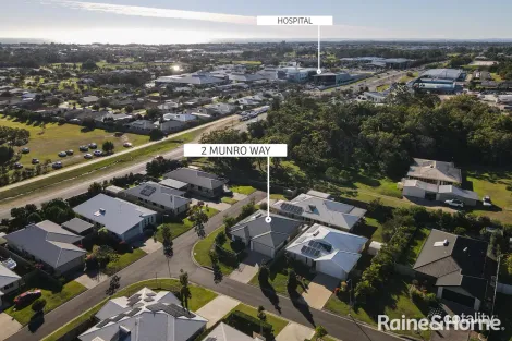 Property photo of 2 Munro Way Urraween QLD 4655