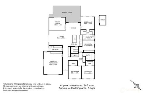 Property photo of 16 Katherine Close Ranelagh TAS 7109