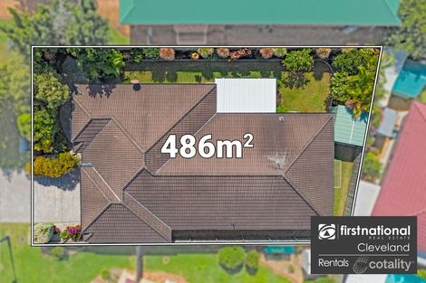 Property photo of 36 Morris Circuit Thornlands QLD 4164