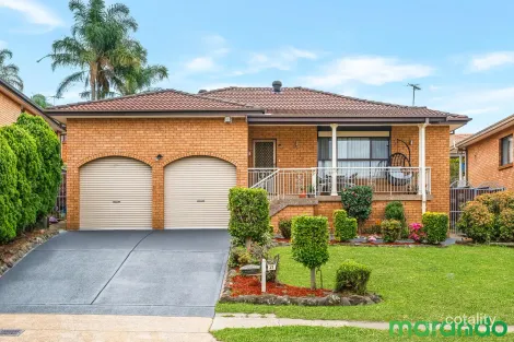 Property photo of 21 Hillier Street Edensor Park NSW 2176