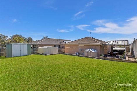 Property photo of 9 Yellow Rose Terrace Hamlyn Terrace NSW 2259