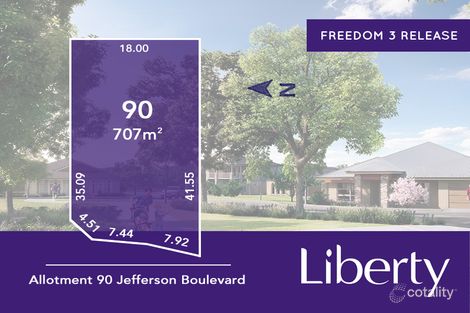 Property photo of 4 Jefferson Boulevard Two Wells SA 5501