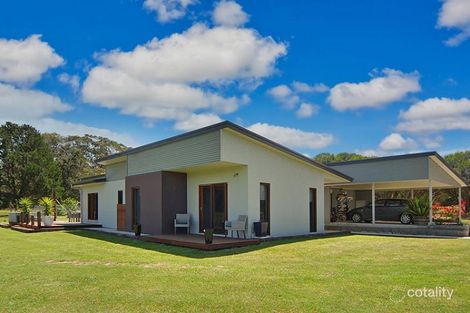 Property photo of 51 Tallais Close Worrigee NSW 2540