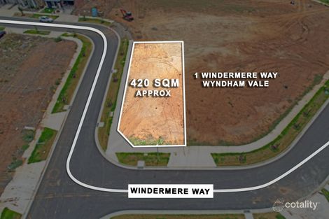 1 Windermere Way, Wyndham Vale, VIC 3024