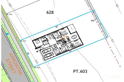 Property photo of LOT 627 Arrowtail Street Chisholm NSW 2322