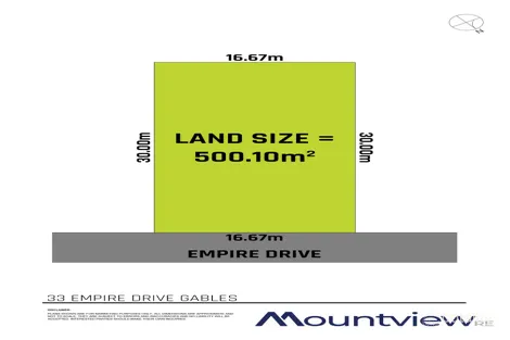 Property photo of 33 Empire Drive Gables NSW 2765
