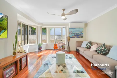 Property photo of 29 Bronzewing Common Cranebrook NSW 2749