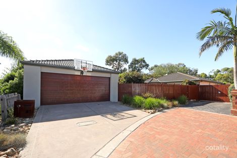 Property photo of 51 Westminster Drive Rowville VIC 3178