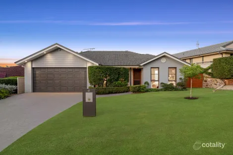 Property photo of 61 Bronzewing Drive Erina NSW 2250