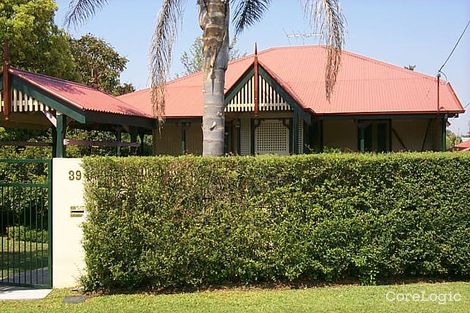 Property photo of 39 Bodalla Street Norman Park QLD 4170