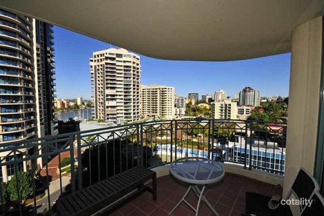 Property photo of 9/1 Goodwin Street Kangaroo Point QLD 4169