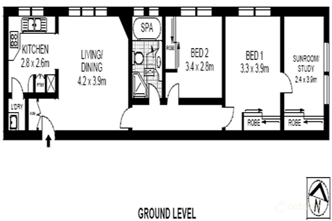 Property photo of 7/135 Bronte Road Queens Park NSW 2022