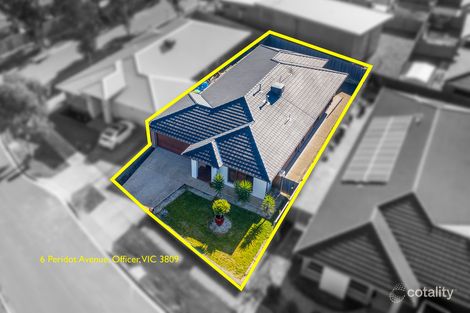 Property photo of 6 Peridot Avenue Officer VIC 3809