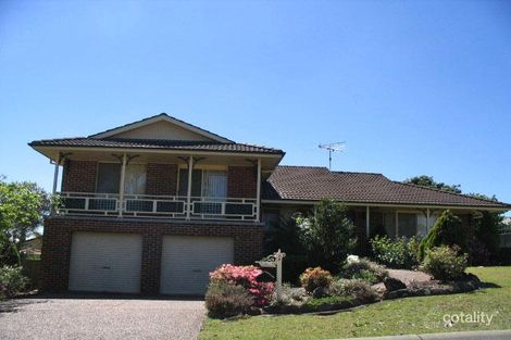 Property photo of 71 Soling Crescent Cranebrook NSW 2749