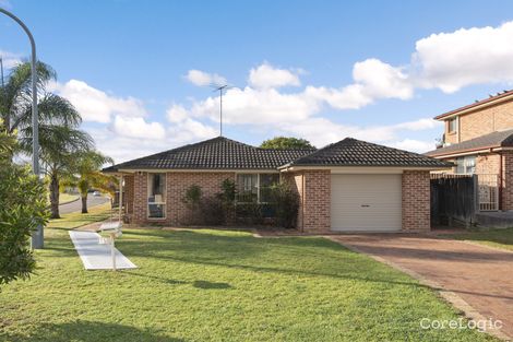 Property photo of 15 Mathinna Circuit West Hoxton NSW 2171