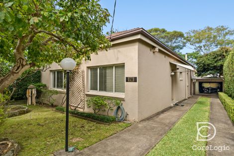 Property photo of 78 Myall Street Concord West NSW 2138