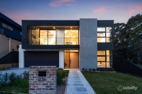 Property photo of 236 Sylvania Road Miranda NSW 2228