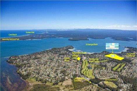 Property photo of 21 Kean Avenue Sanctuary Point NSW 2540