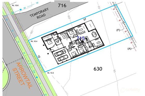 Property photo of LOT 715 Arrowtail Street Chisholm NSW 2322
