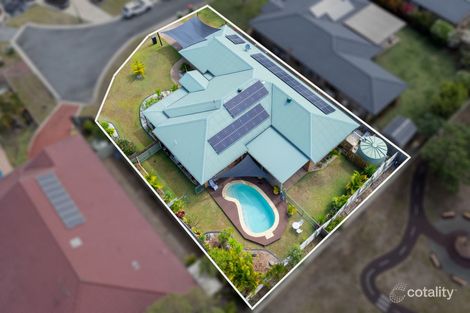 Property photo of 3 Ferricks Court Upper Coomera QLD 4209