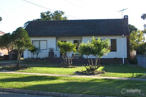 Property photo of 38 Rowley Road Guildford NSW 2161