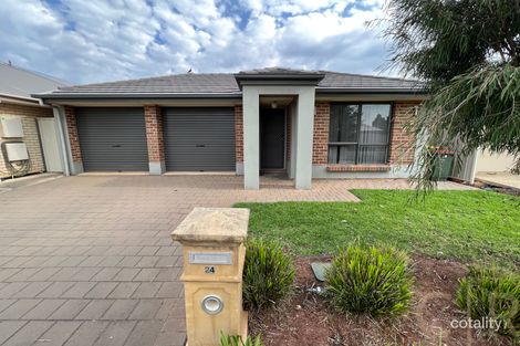 Property photo of 24 Keane Avenue Munno Para West SA 5115