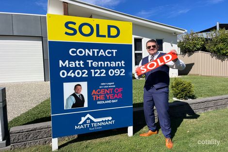 Property photo of 22 Capella Drive Redland Bay QLD 4165