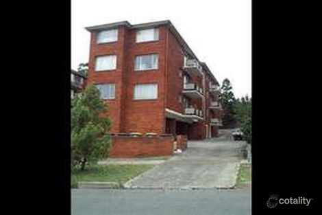Property photo of 11/4 Curzon Street Ryde NSW 2112