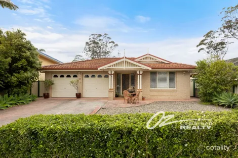 36 Christiansen Ave, Old Erowal Bay, NSW 2540