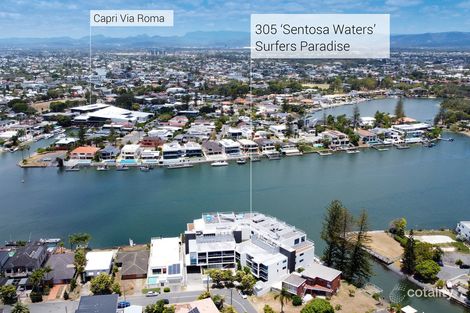 Property photo of 305/30-32 Paradise Island Surfers Paradise QLD 4217