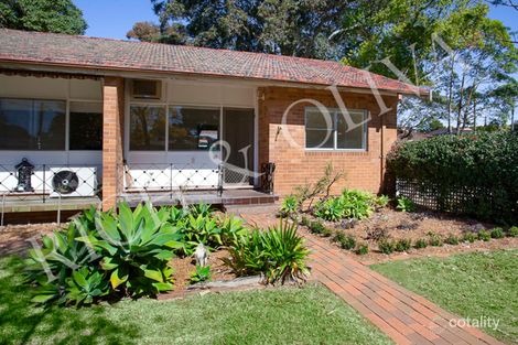 Property photo of 11/25 Etonville Parade Ashfield NSW 2131