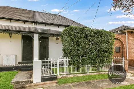 Property photo of 30 Spring Garden Street Granville NSW 2142
