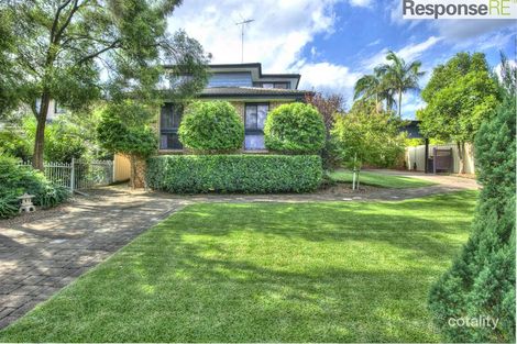 Property photo of 27 Borrowdale Way Cranebrook NSW 2749