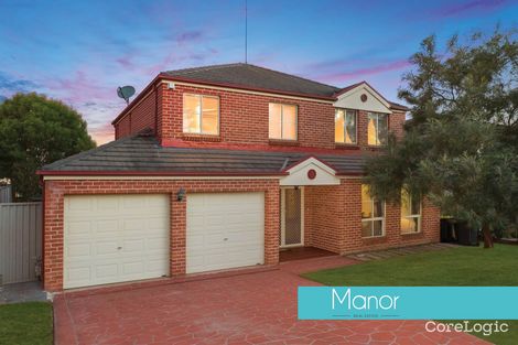 Property photo of 16 Halcyon Avenue Kellyville NSW 2155
