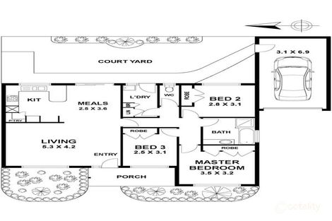 2/27 Arthur St, Aberfeldie, VIC 3040