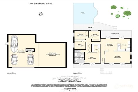 118 Saraband Dr, Eatons Hill, QLD 4037