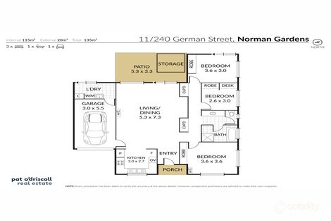 Property photo of 11/240 German Street Norman Gardens QLD 4701