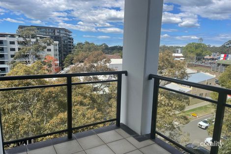 Property photo of 612/3-11 Orara Street Waitara NSW 2077