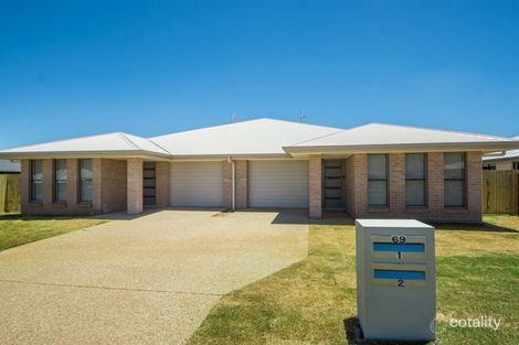 Property photo of 2/69 Sanctuary Drive Cranley QLD 4350