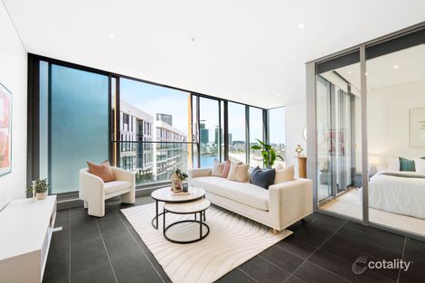 909/18 Footbridge Bvd, Wentworth Point, NSW 2127