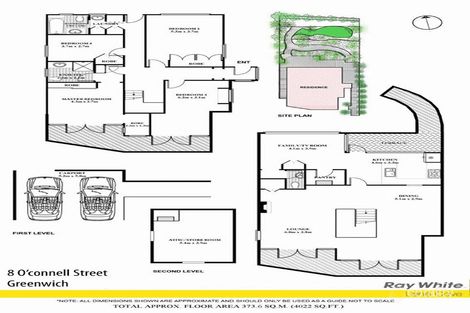 8 O'Connell St, Greenwich, NSW 2065