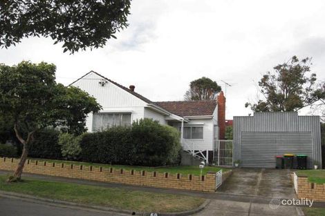 Property photo of 60 Bradshaw Street Essendon VIC 3040