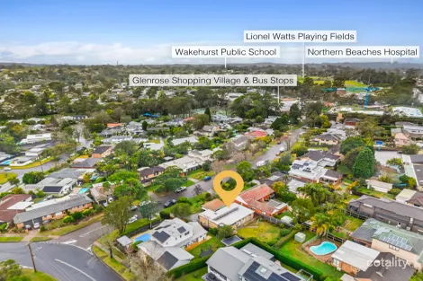 Property photo of 21 Ashworth Avenue Belrose NSW 2085