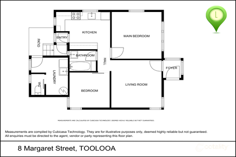 Property photo of 8 Margaret Street South Gladstone QLD 4680