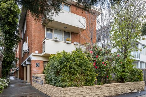Property photo of 8/3 Alfriston Street Elwood VIC 3184