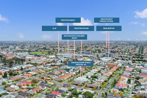 Property photo of 1/68 Beauchamp Street Preston VIC 3072