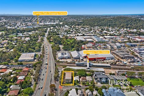 Property photo of 2/111 Glenalva Terrace Enoggera QLD 4051