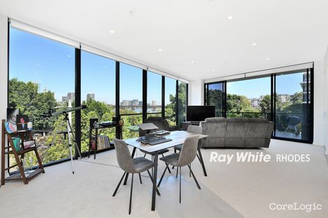 Property photo of 307A/41 Belmore Street Ryde NSW 2112